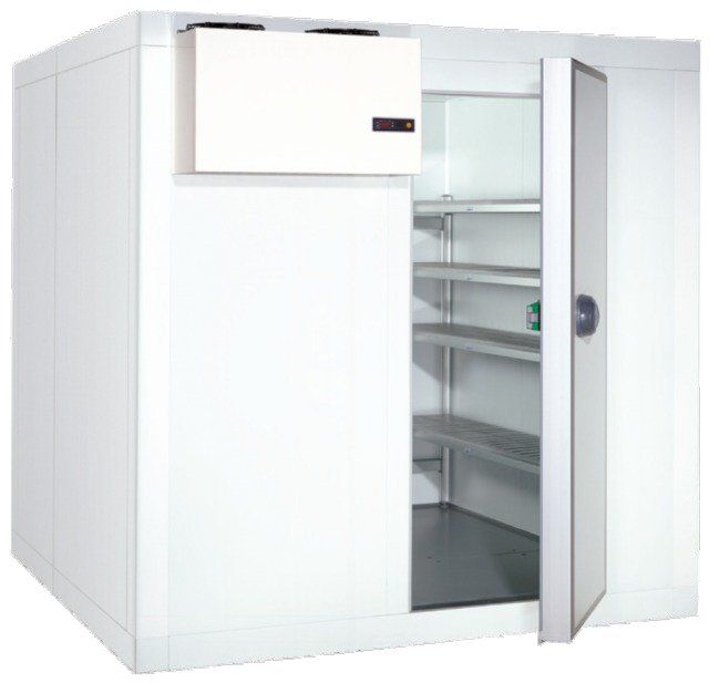Sistema di refrigerazione Zanussi 6