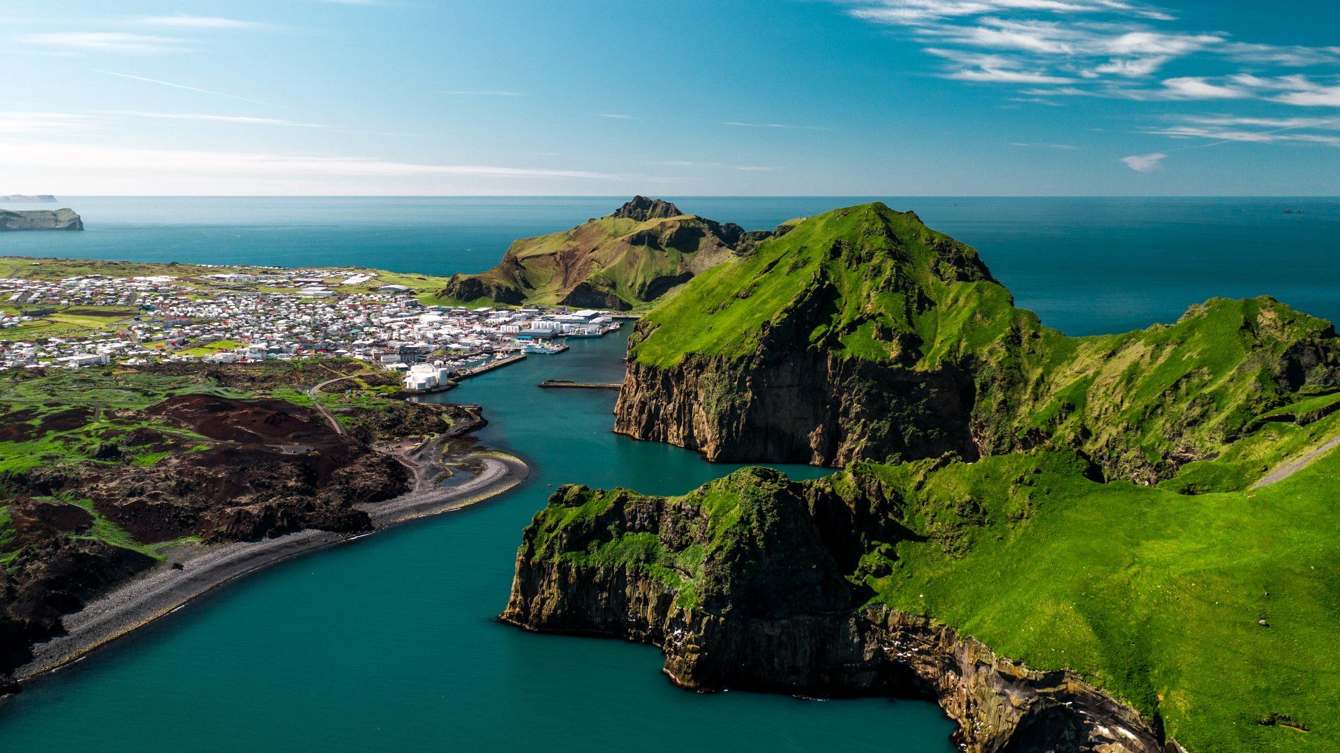 Westman Islands - Vestmannaeyjar
