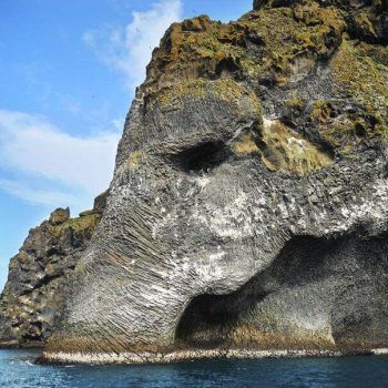 Elephant rock