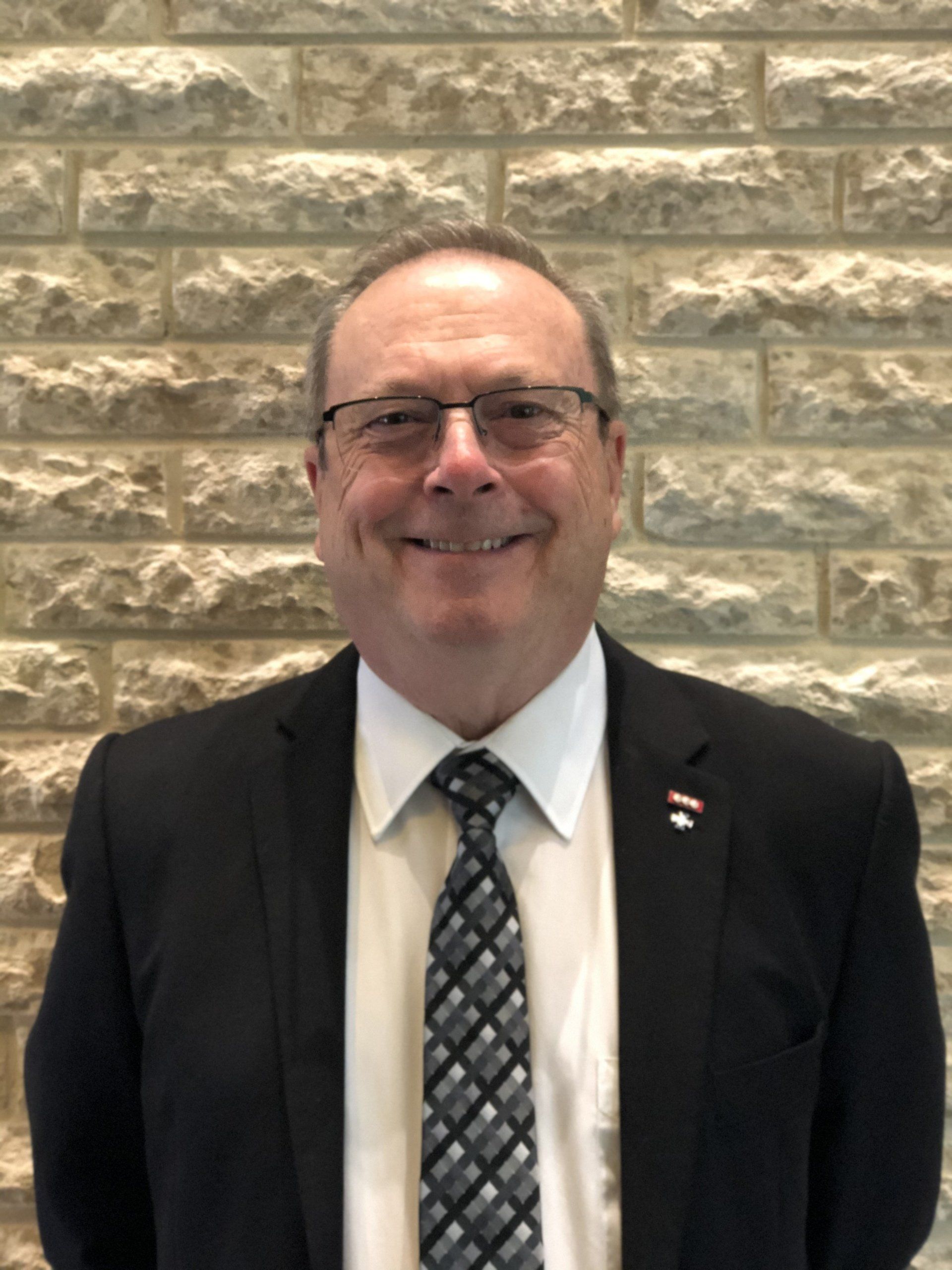 funeral home staff Paddy Douglass