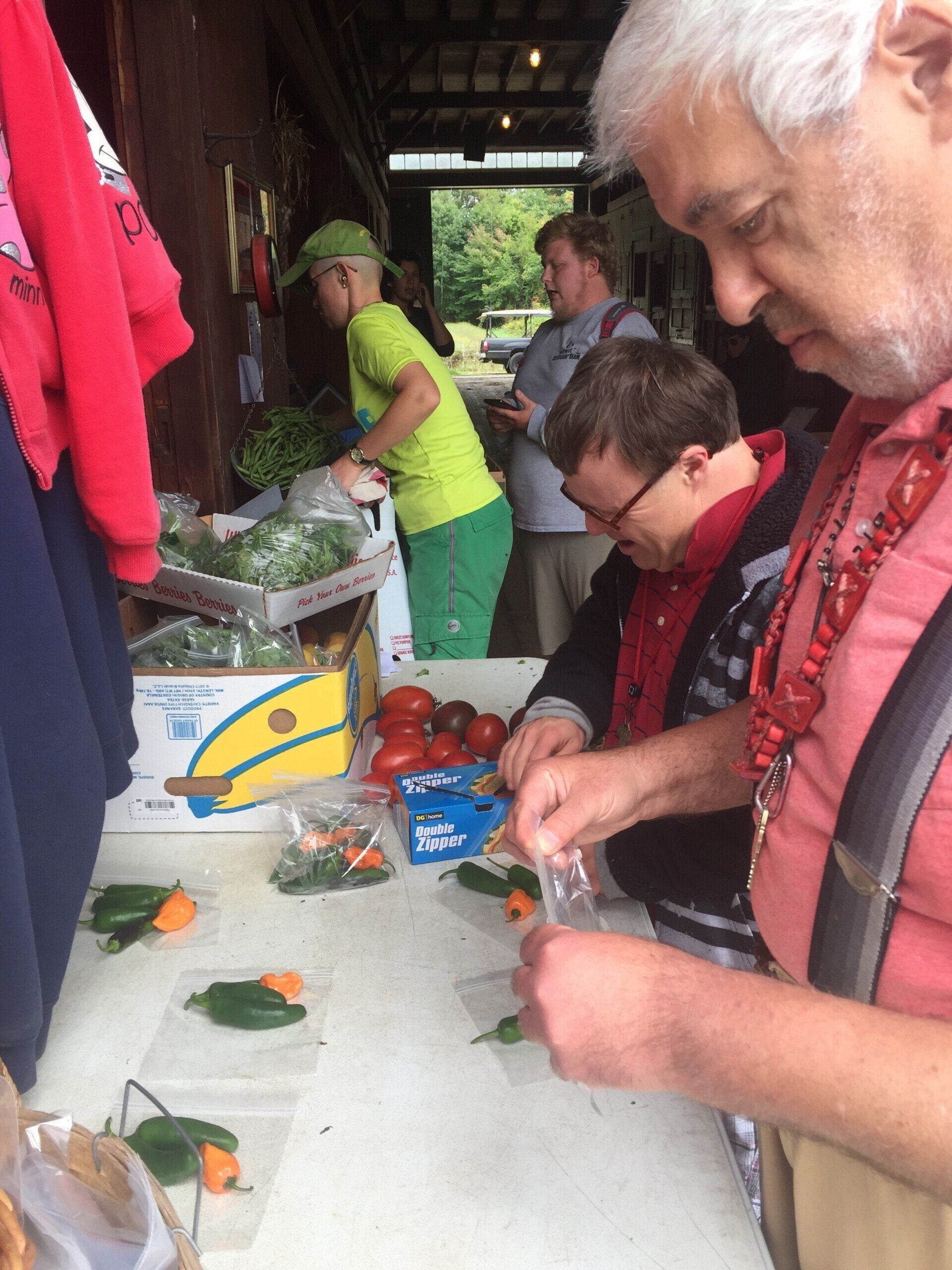 NH jobs working in a fun farming environment