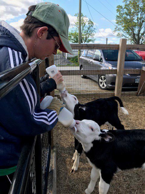 Agriculturally Related Vocational Training NH