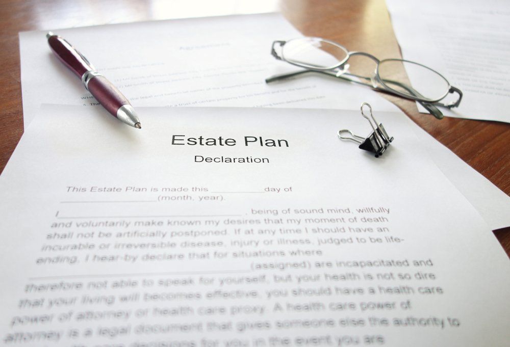 Estate Plan Document — Griffin, GA — Law Offices of Beck, Owen & Murray Estate Plan Document — Griffin, GA — Law Offices of Beck, Owen & Murray