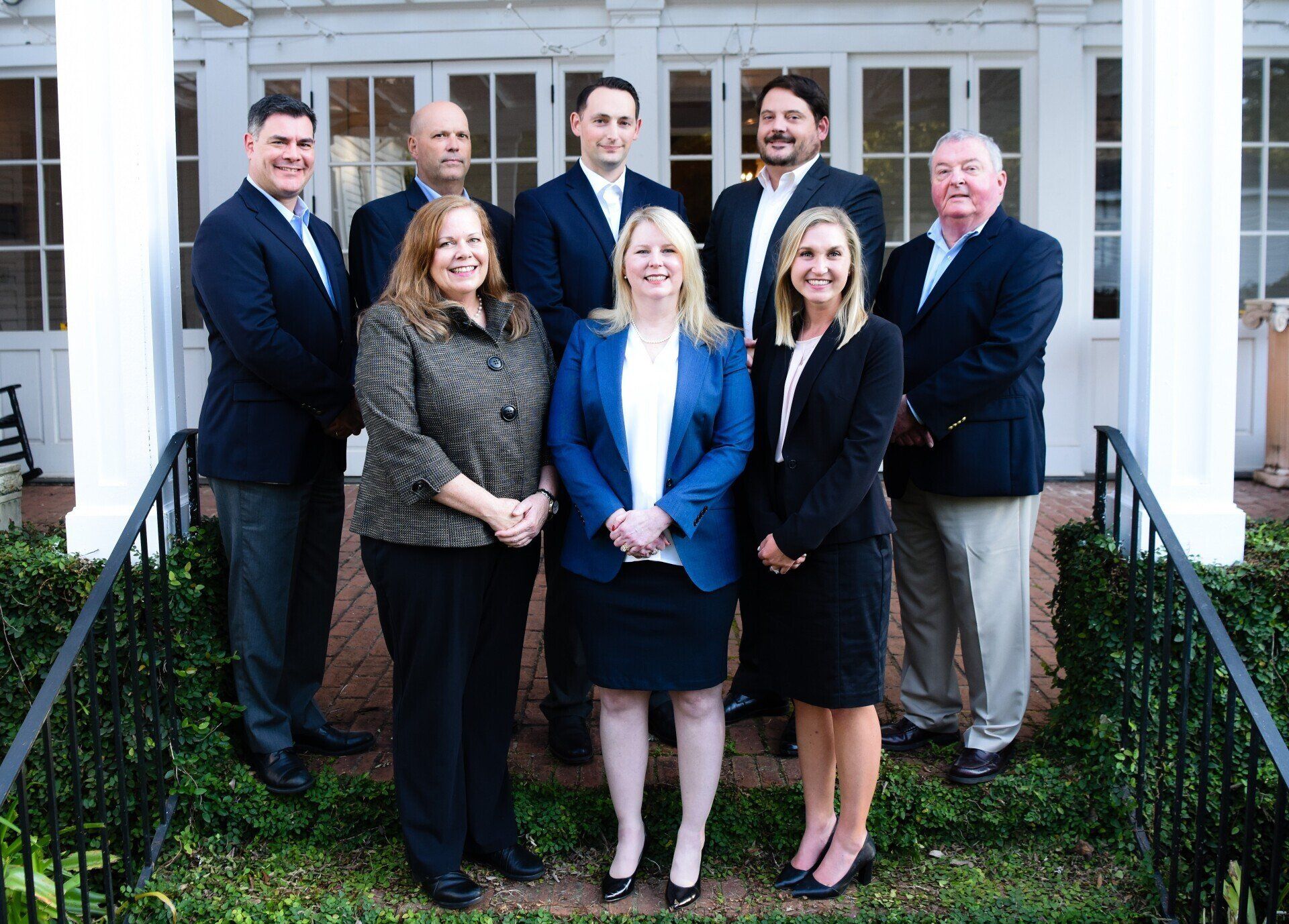 Lawyer Team — Griffin, GA — Law Offices of Beck, Owen & Murray Lawyer Team — Griffin, GA — Law Offices of Beck, Owen & Murray