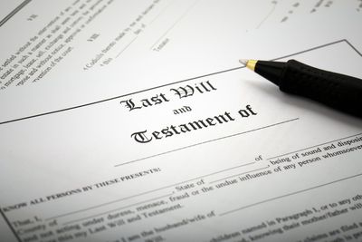 Estate Plan Document — Griffin, GA — Law Offices of Beck, Owen & Murray Estate Plan Document — Griffin, GA — Law Offices of Beck, Owen & Murray