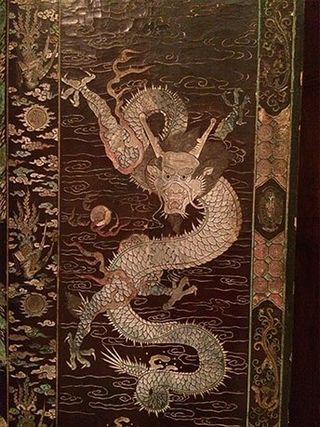 Dragon —  Kansas City, MO — Heartland Yoga & Acupuncture