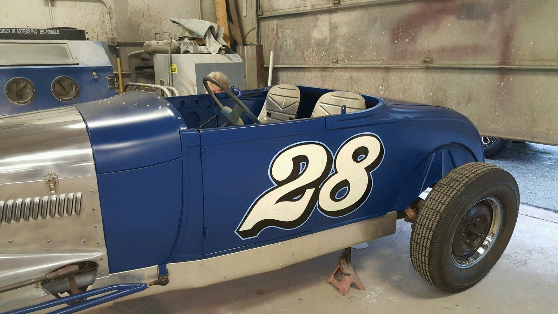 TW Scott Collection