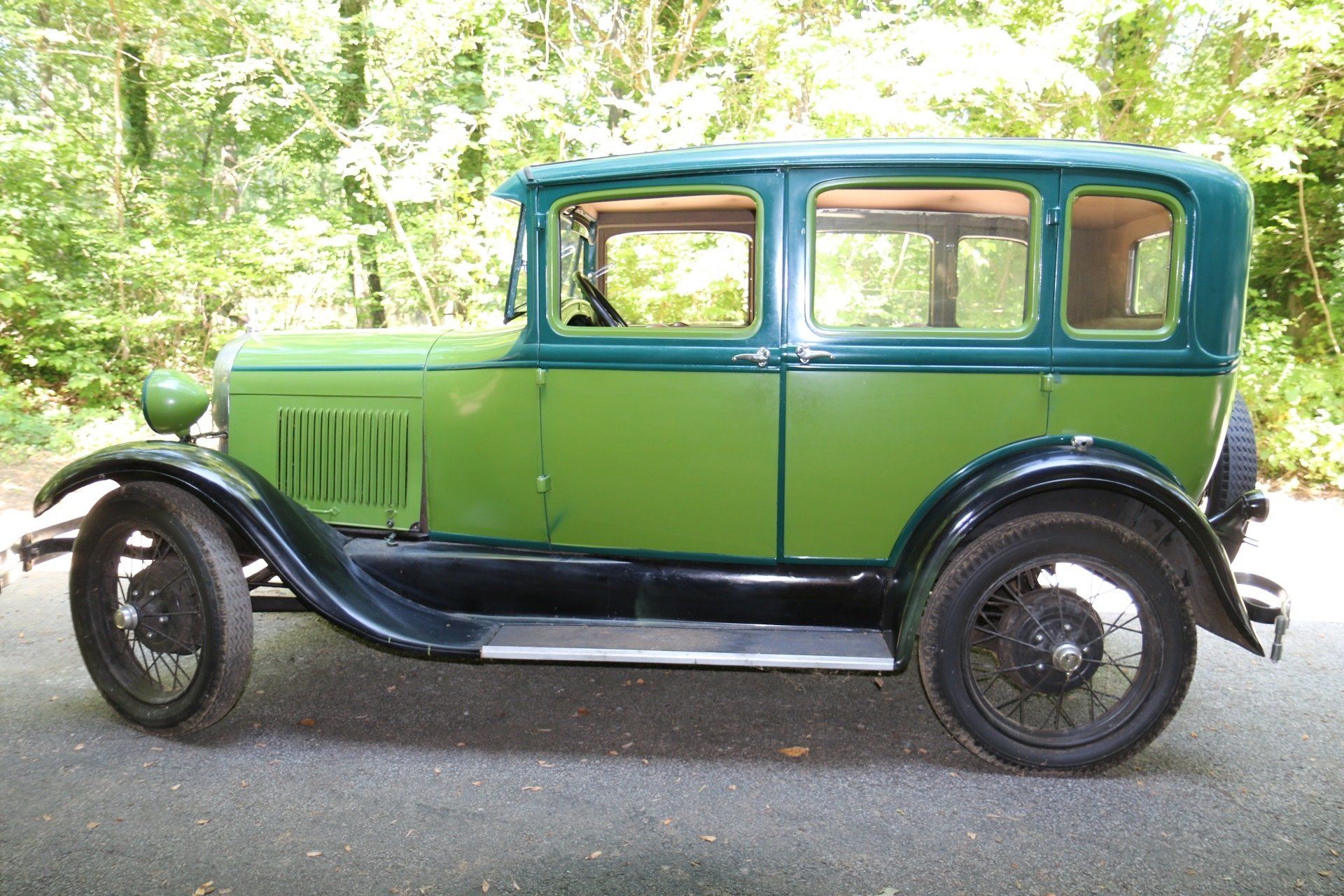 TW Scott Collection