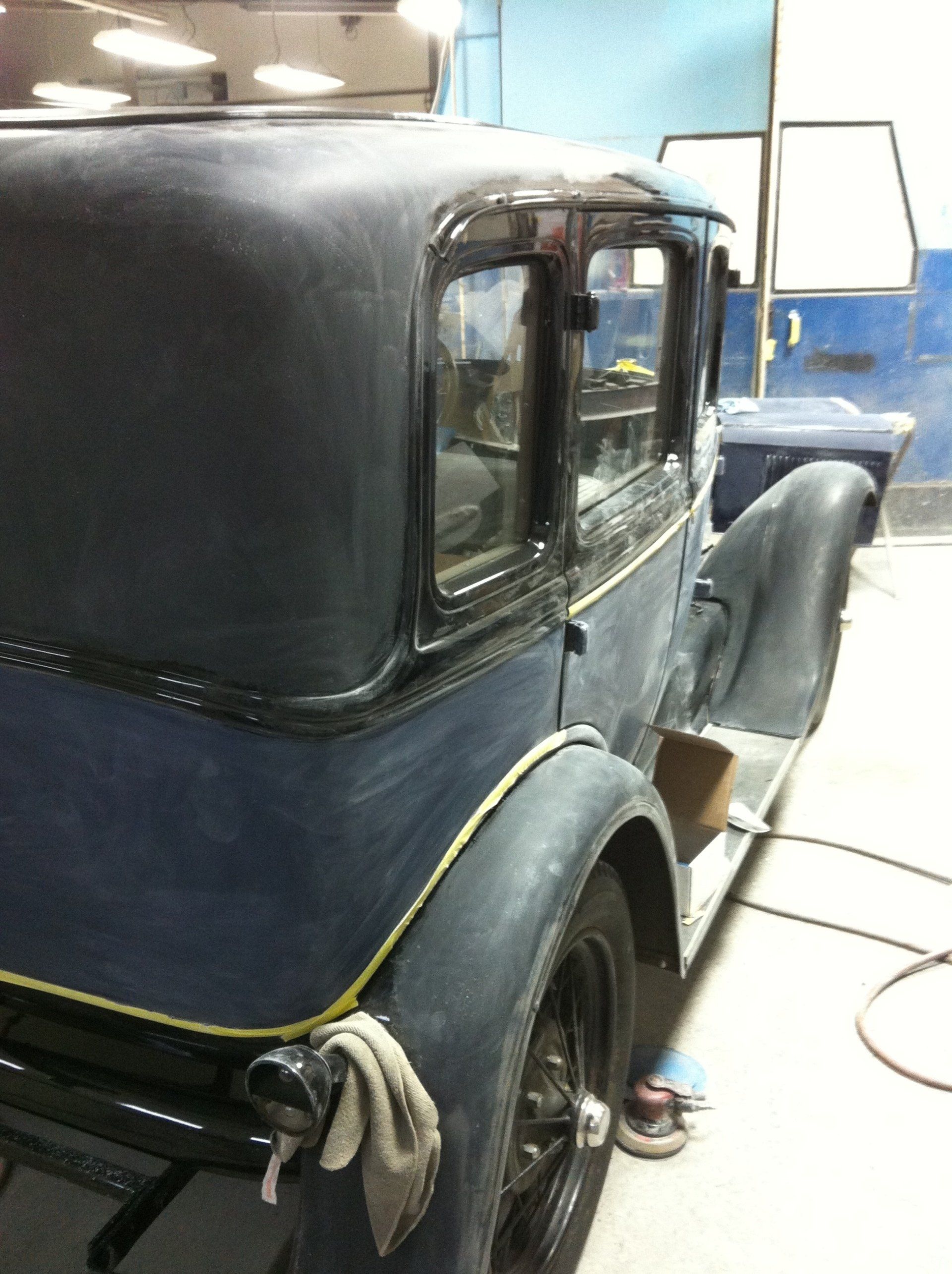 TW Scott Collection