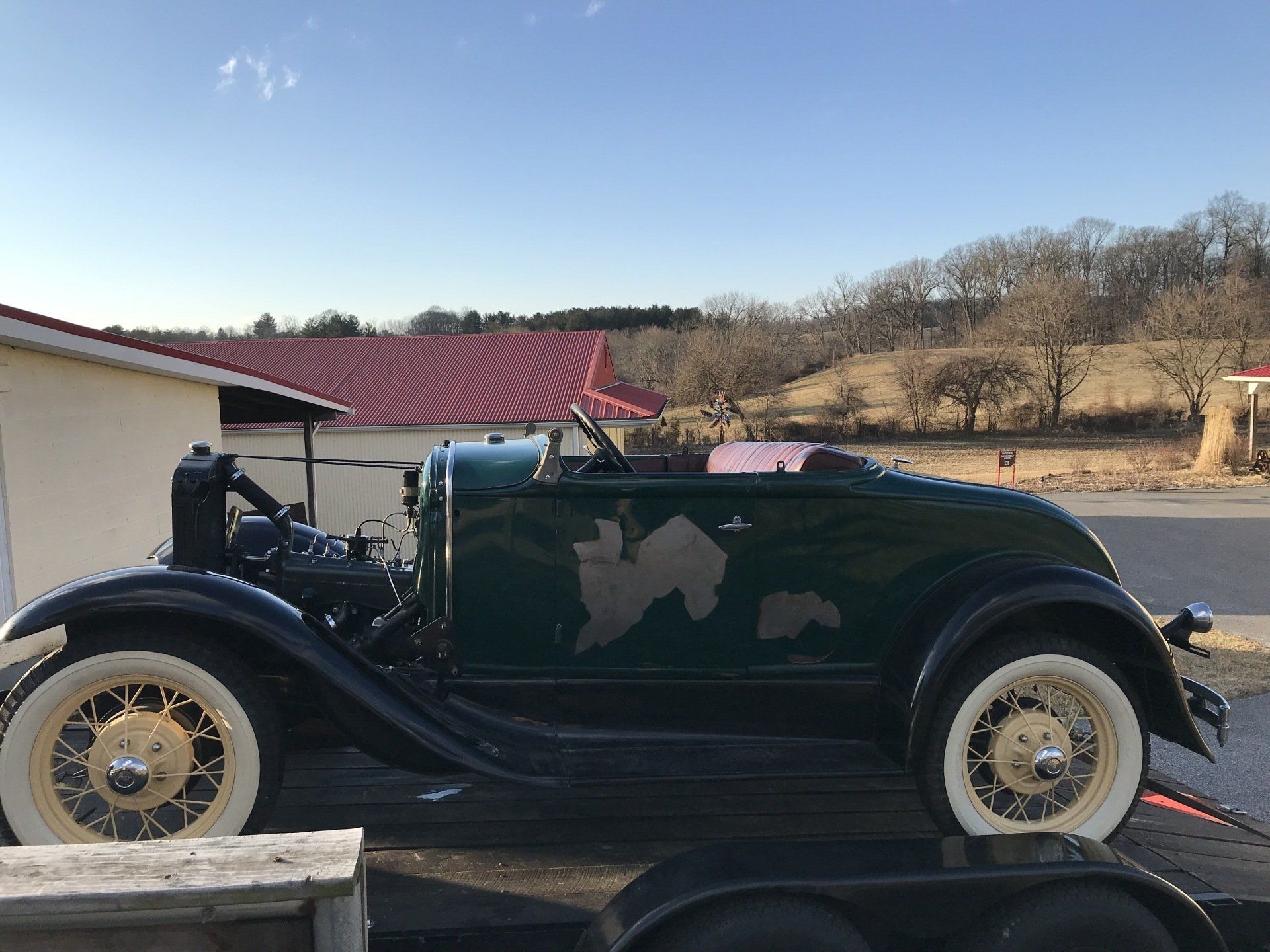 TW Scott Collection
