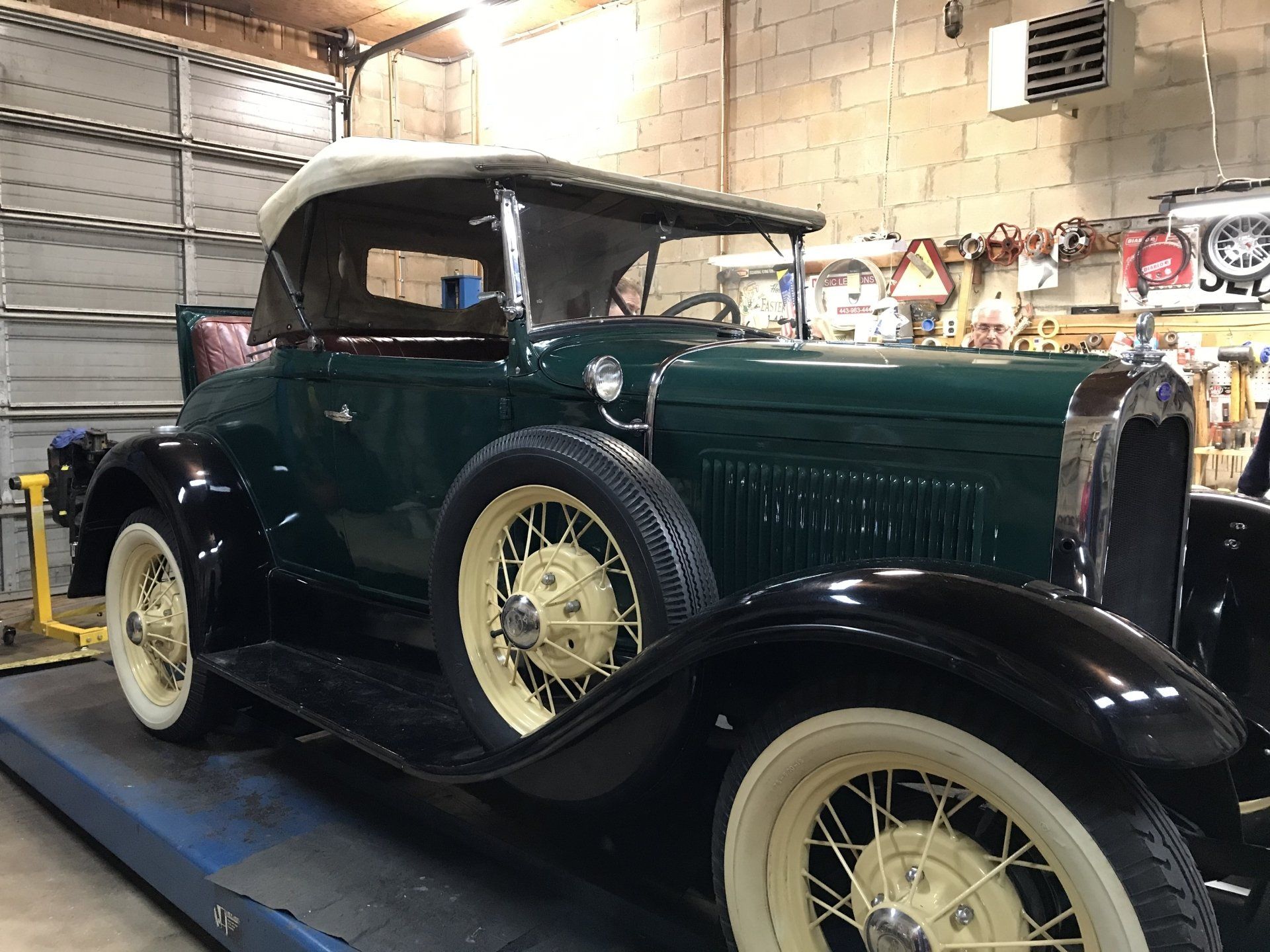 TW Scott Collection