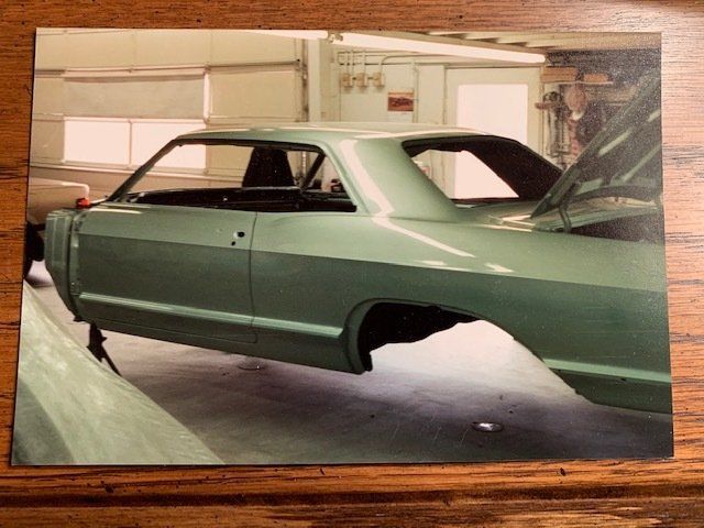 TW Scott Collection
