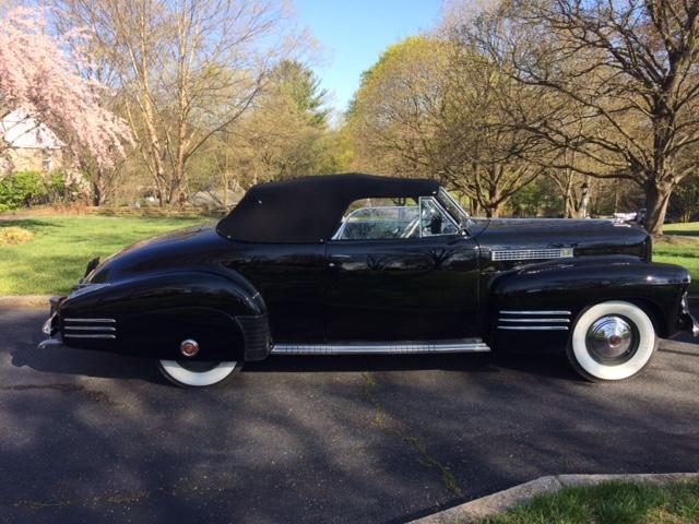 1941 Cadillac Convertible