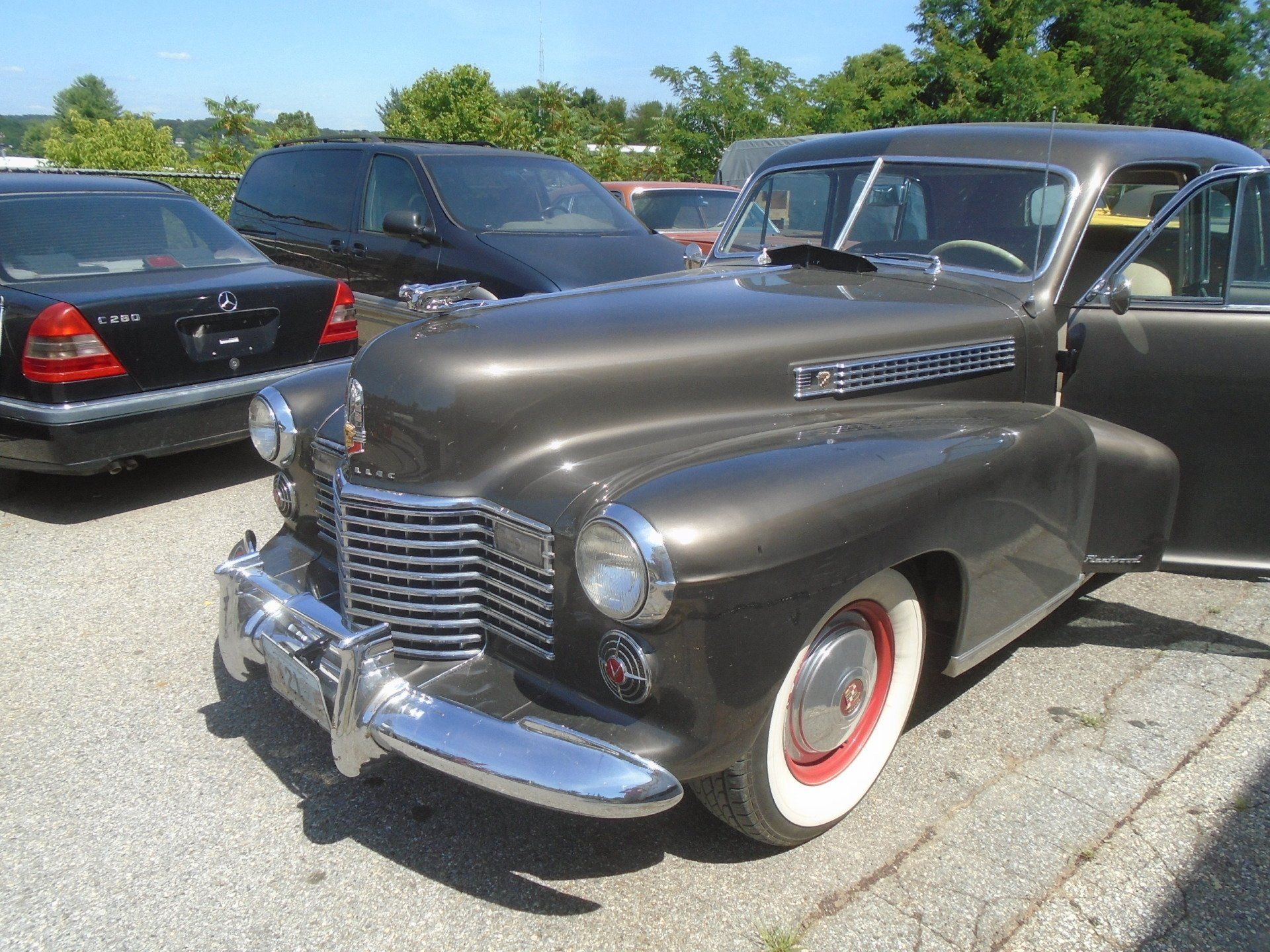 1941 Cadillac