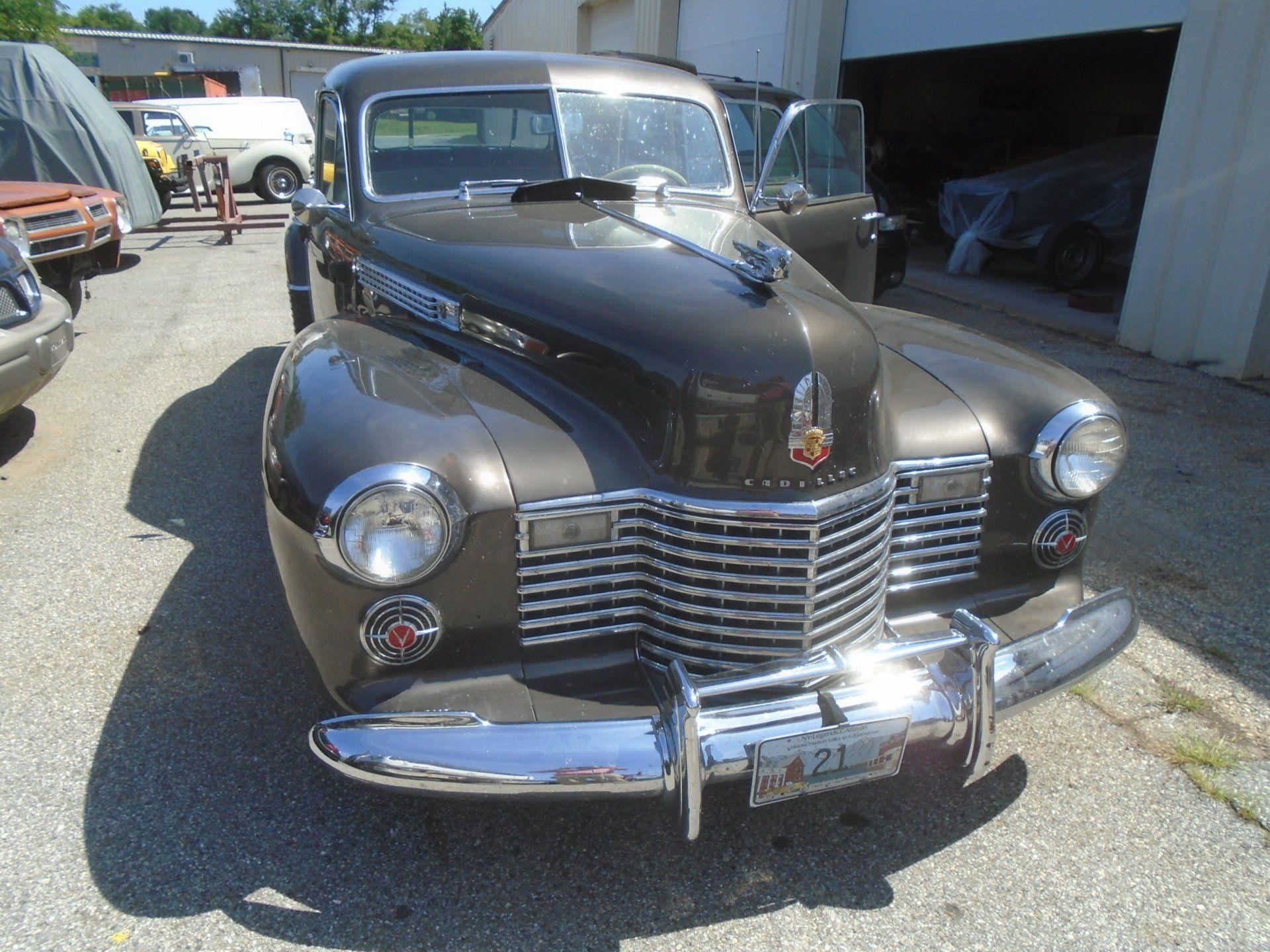 1941 Cadillac