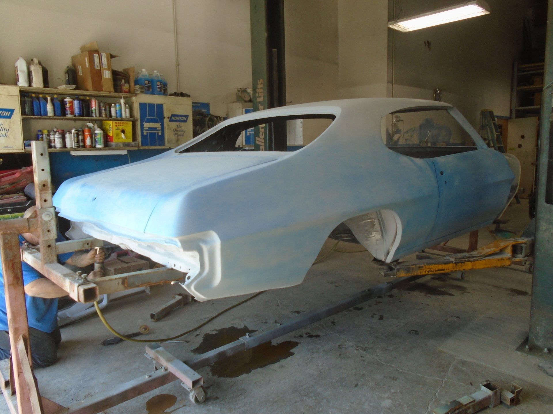 1970 Pontiac GTO