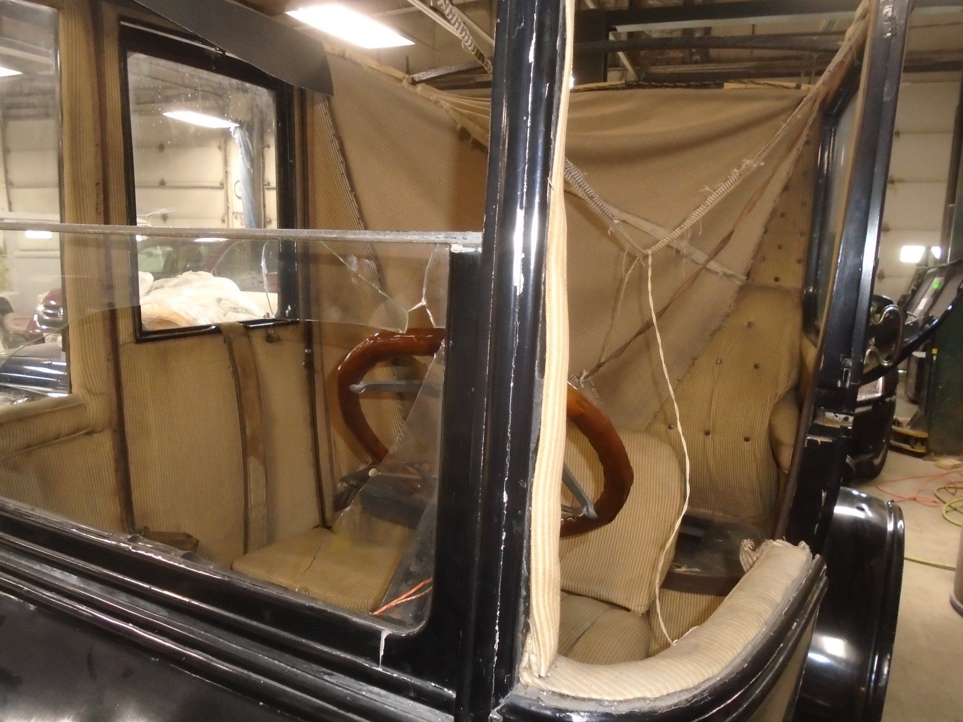 1918 Baker Electric