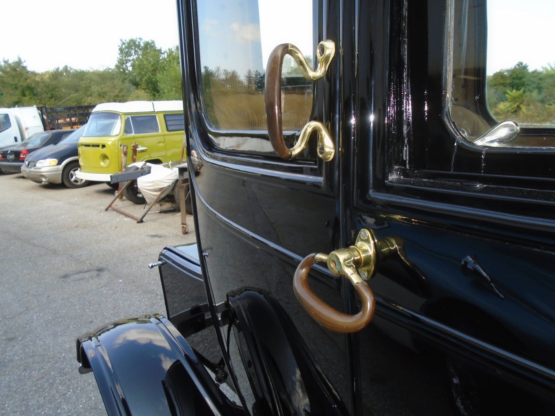 1918 Baker Electric