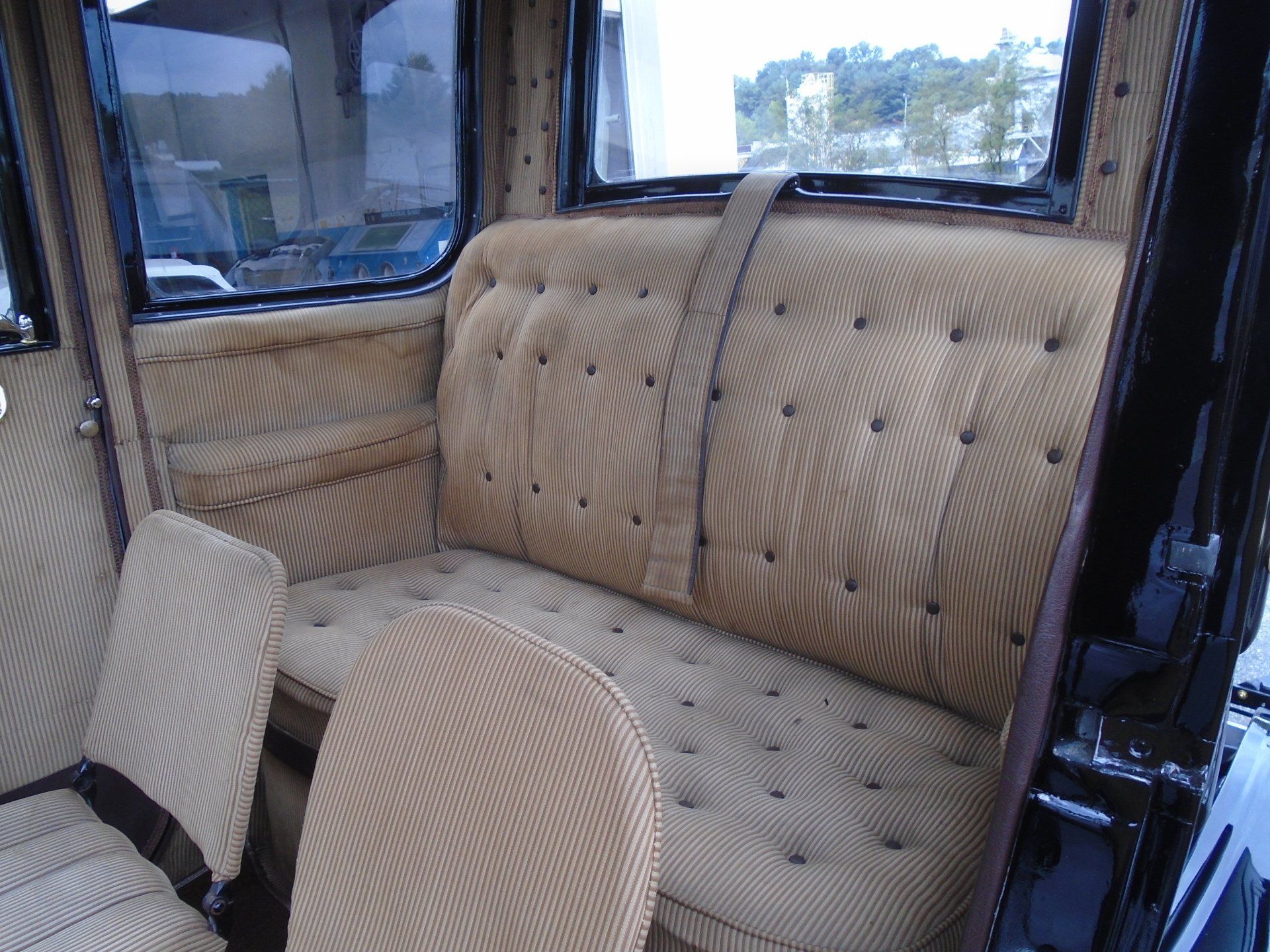 1918 Baker Electric