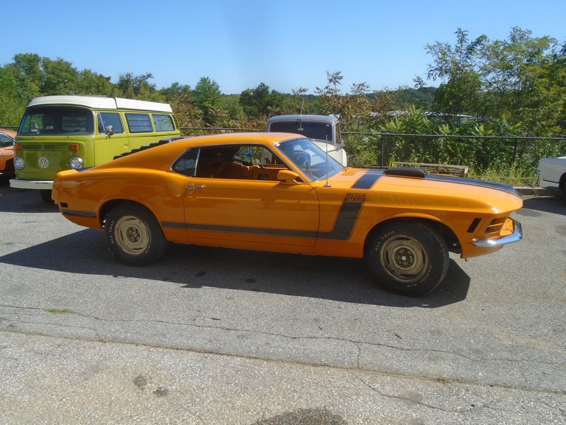 1970 Boss 302