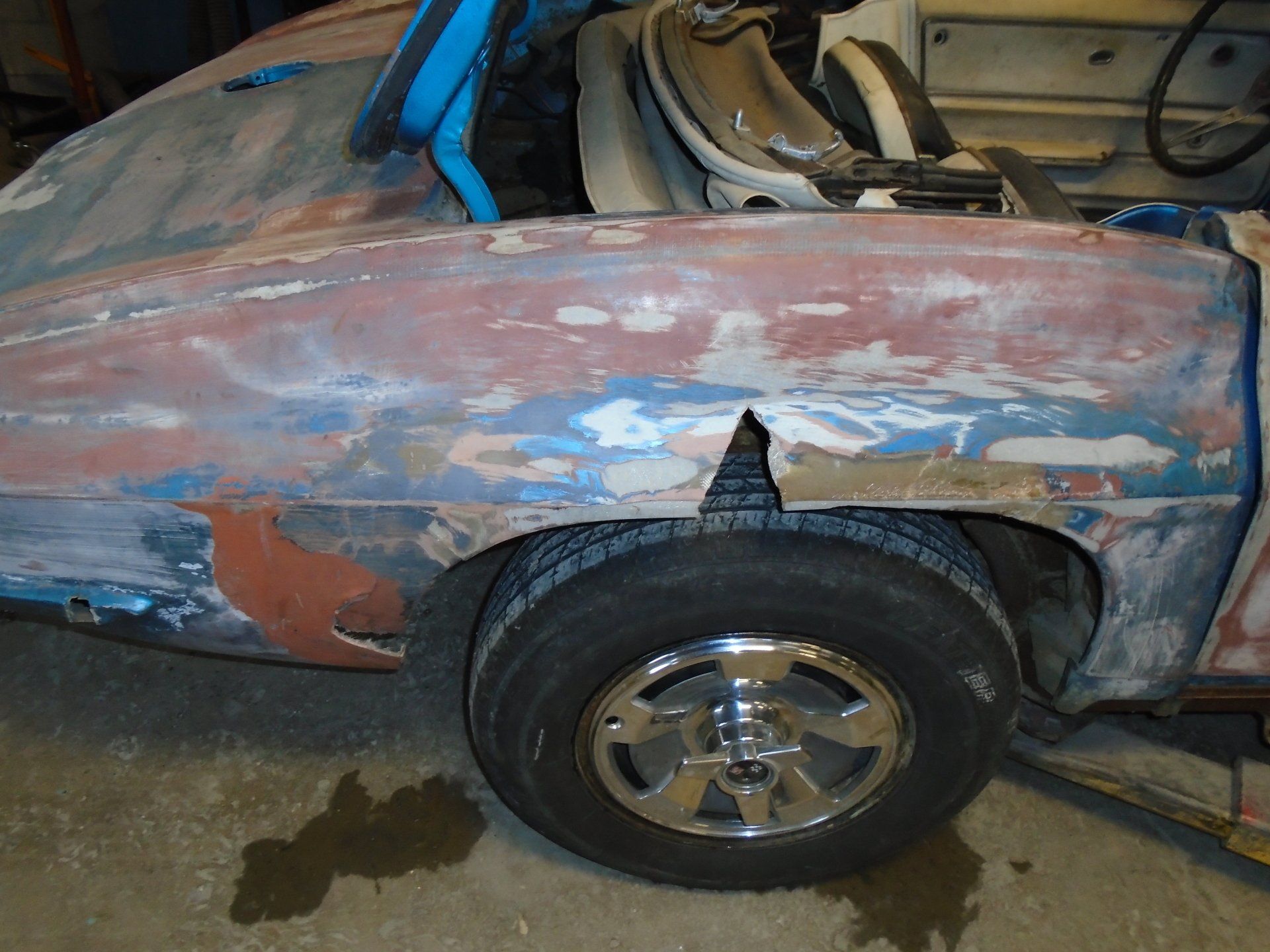 1966 Corvette