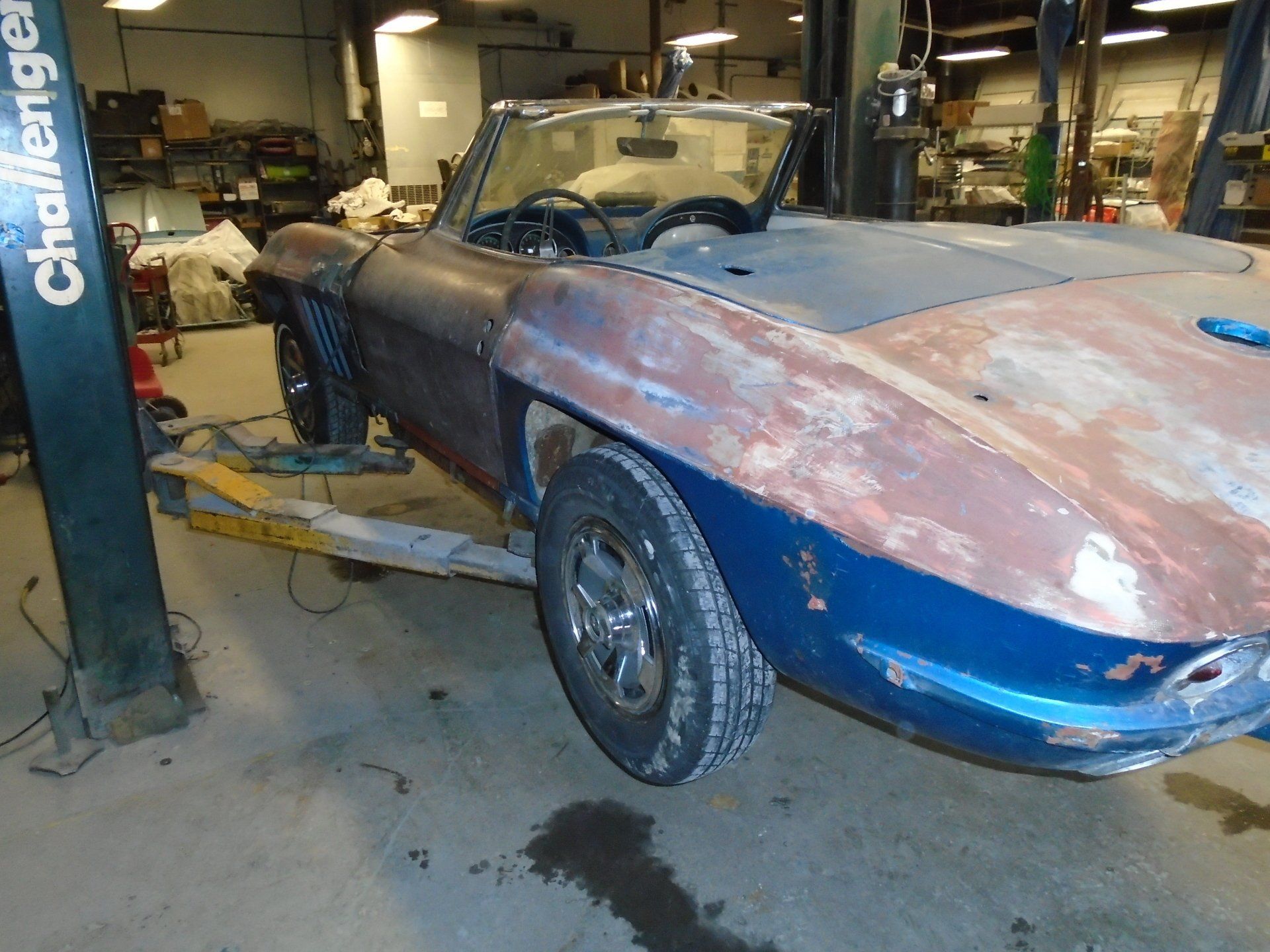 1966 Corvette