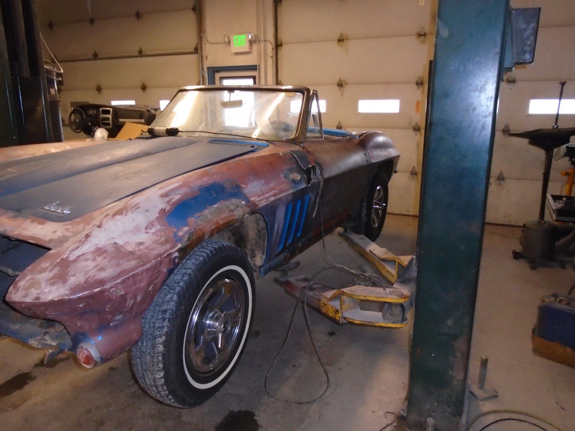 1966 Corvette