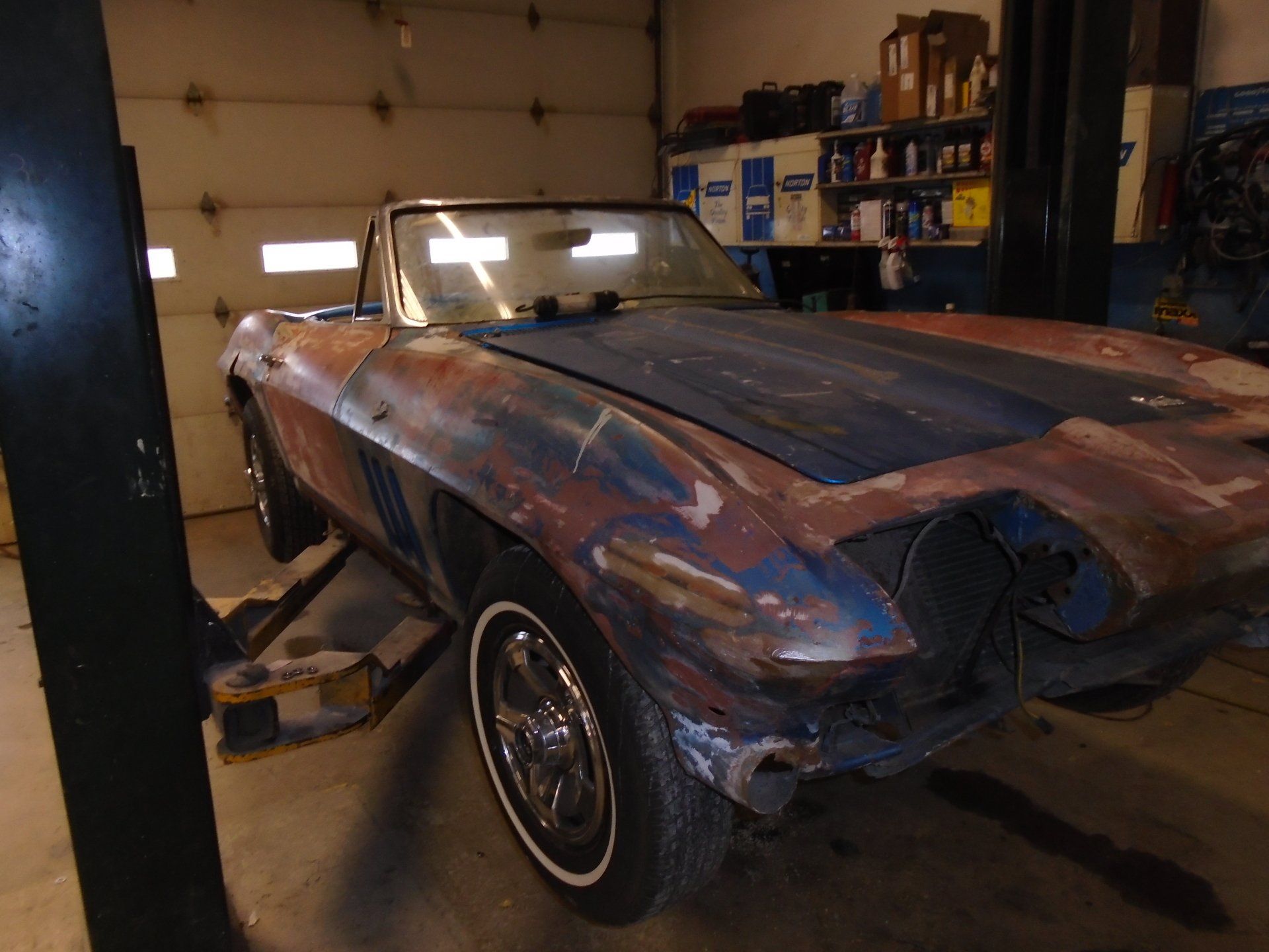 1966 Corvette