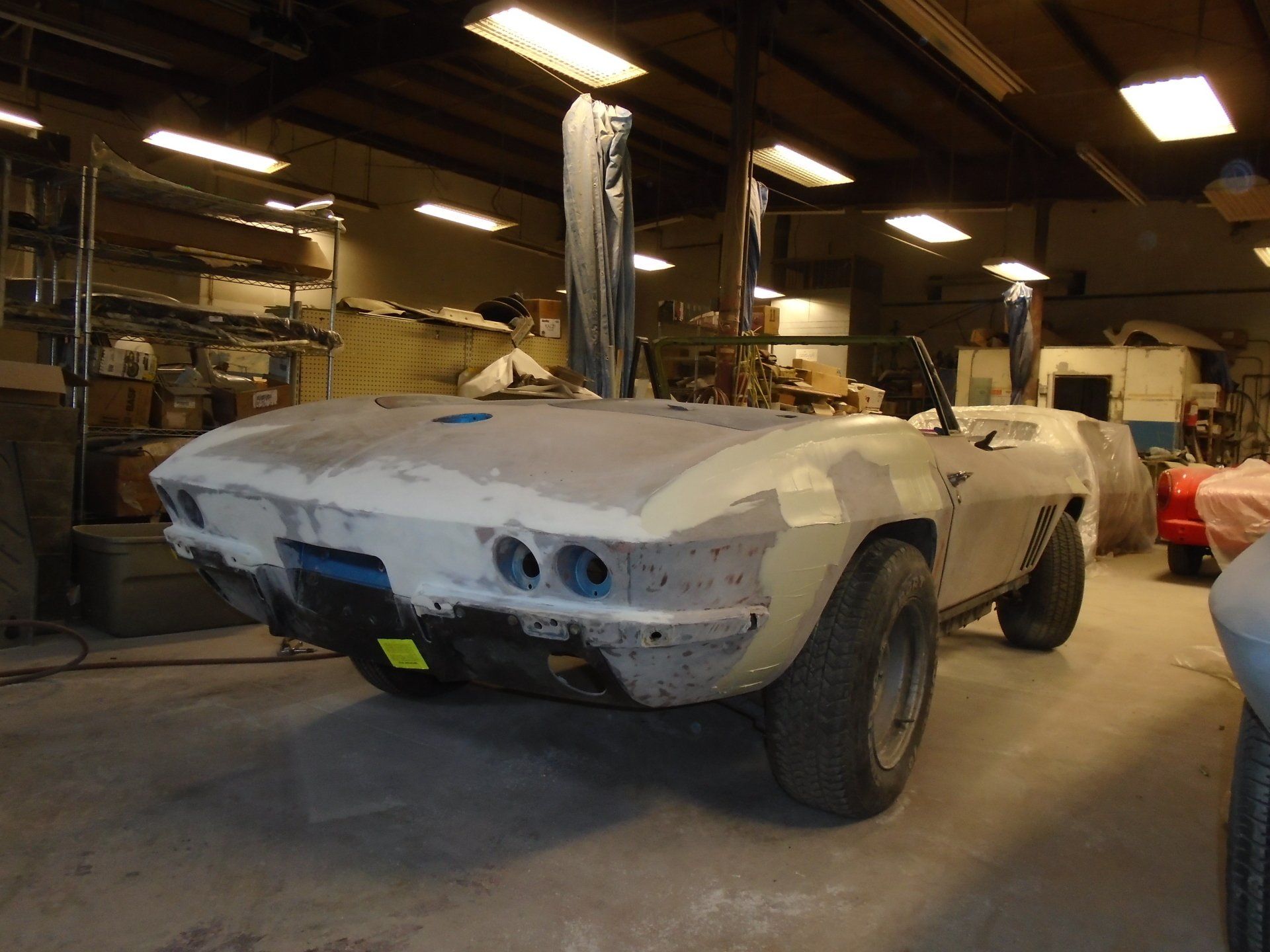 1966 Corvette