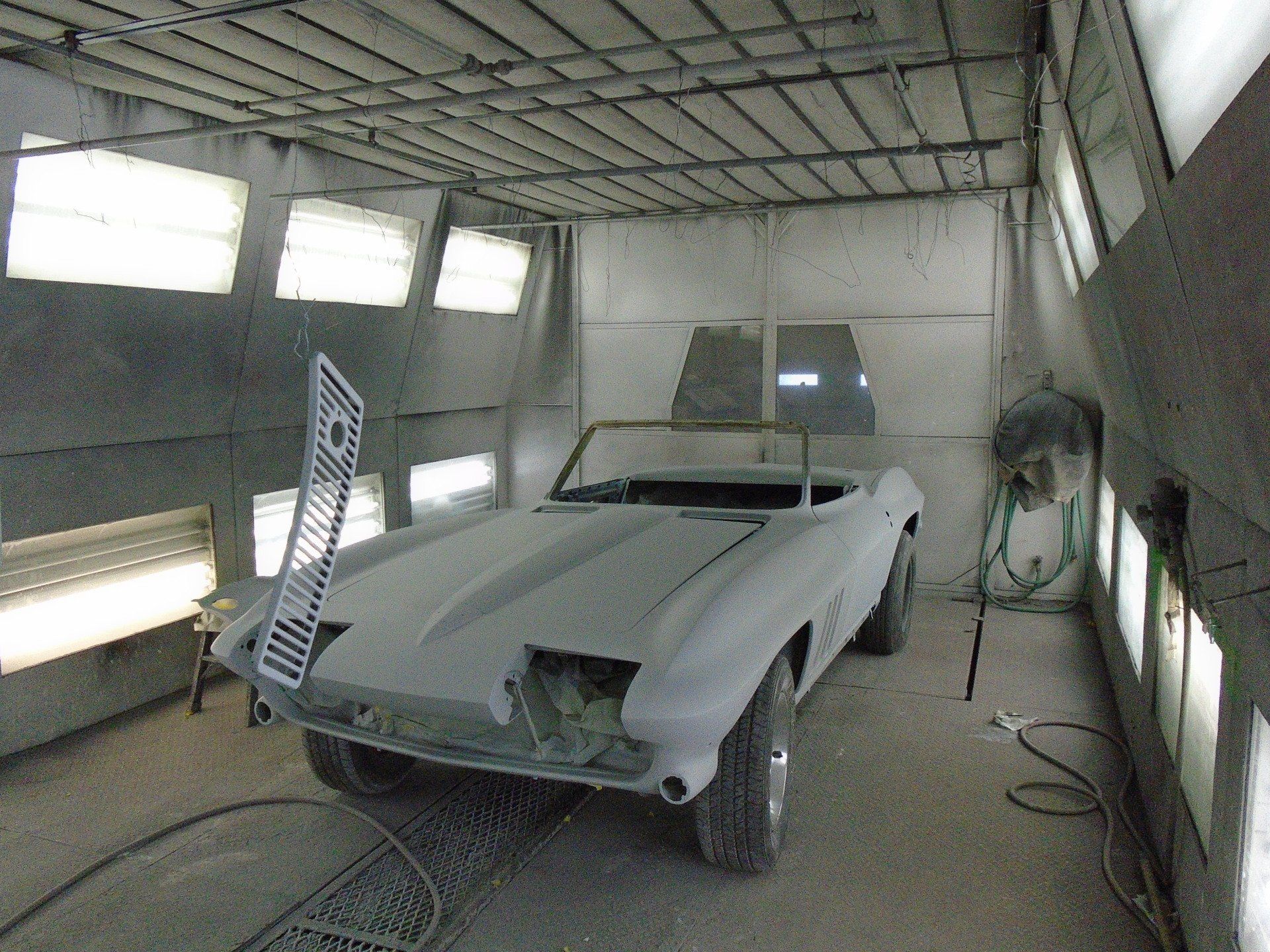 1966 Corvette