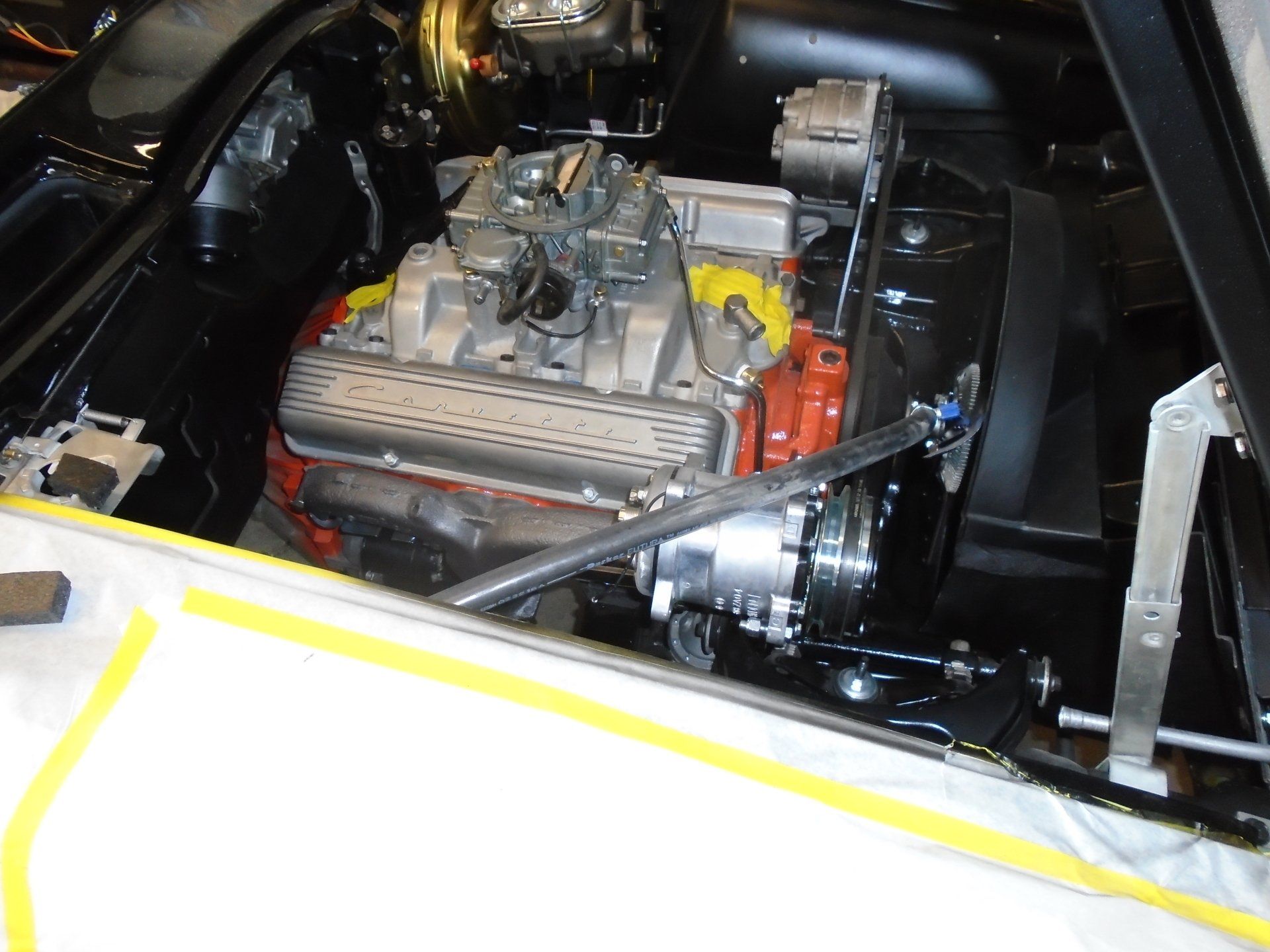 1966 Corvette