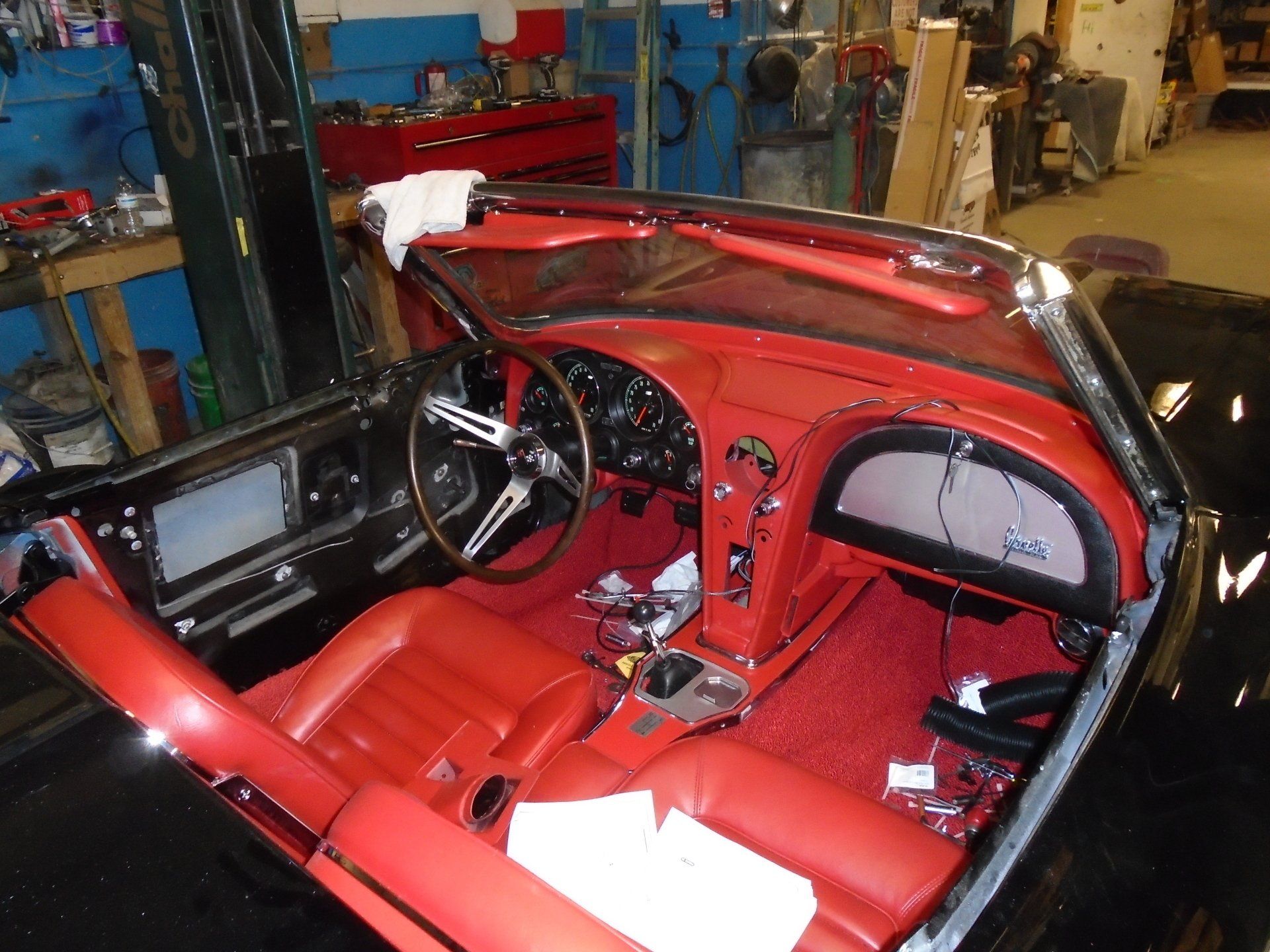 1966 Corvette