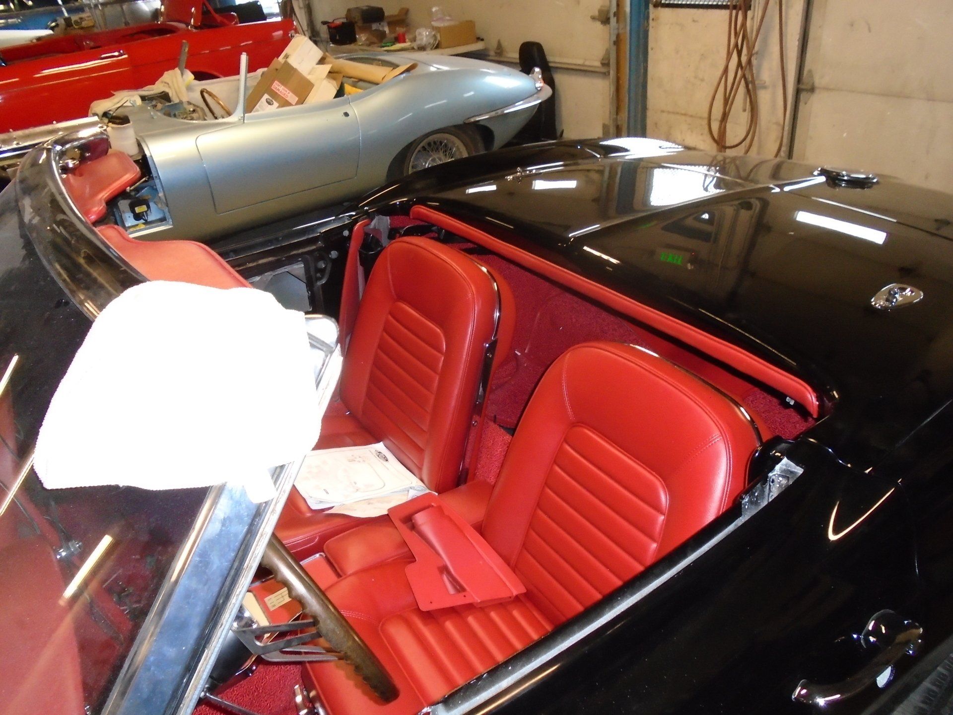 1966 Corvette