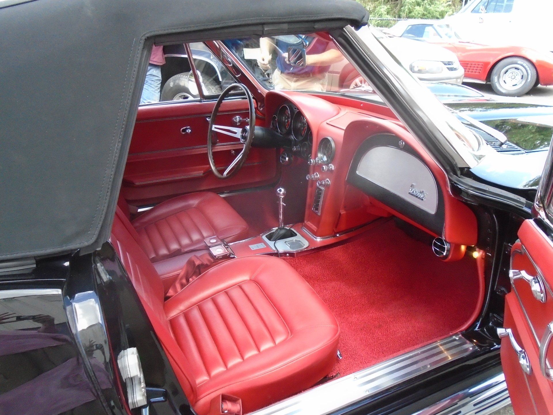 1966 Corvette