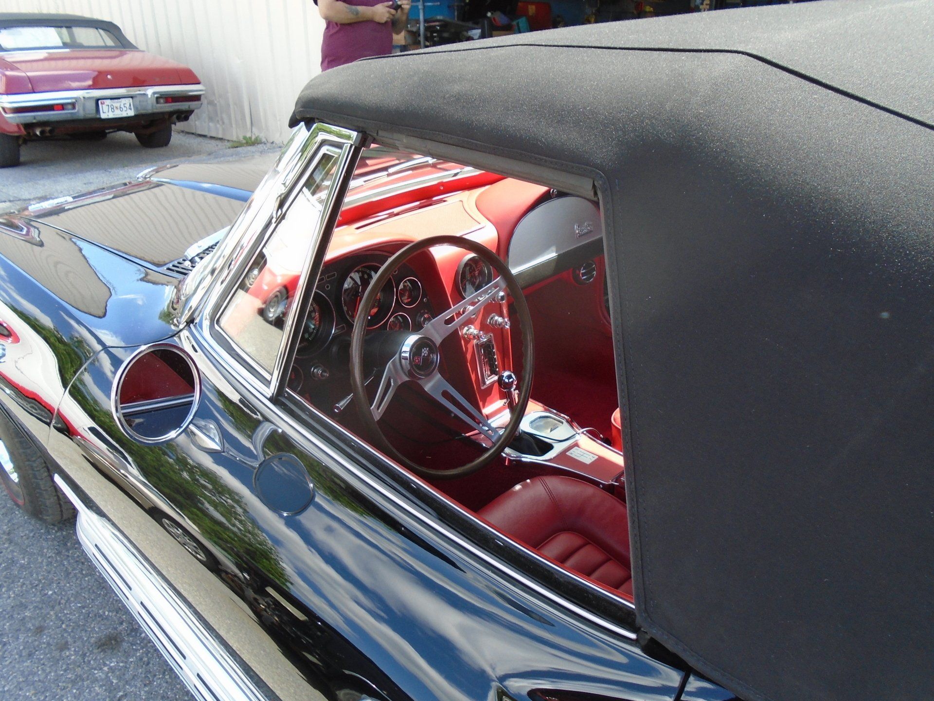 1966 Corvette
