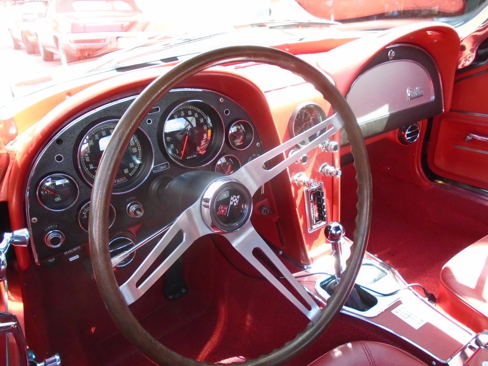 1966 Corvette