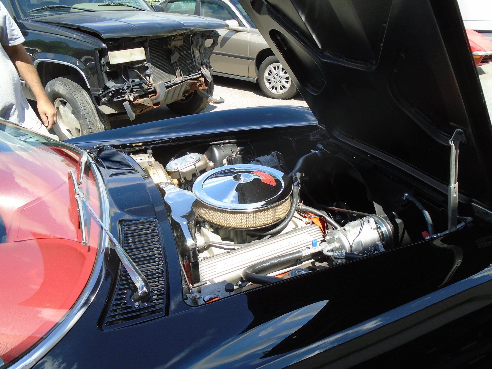 1966 Corvette