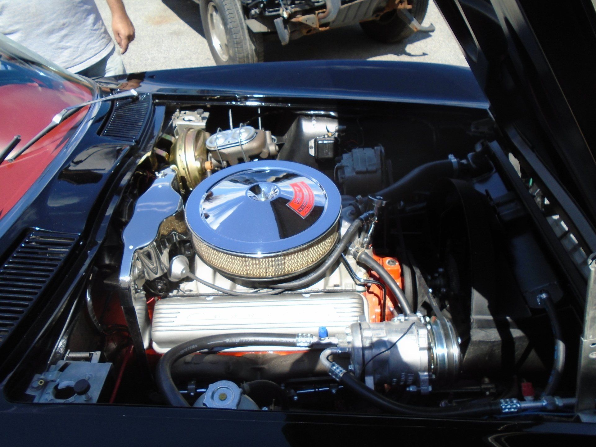 1966 Corvette