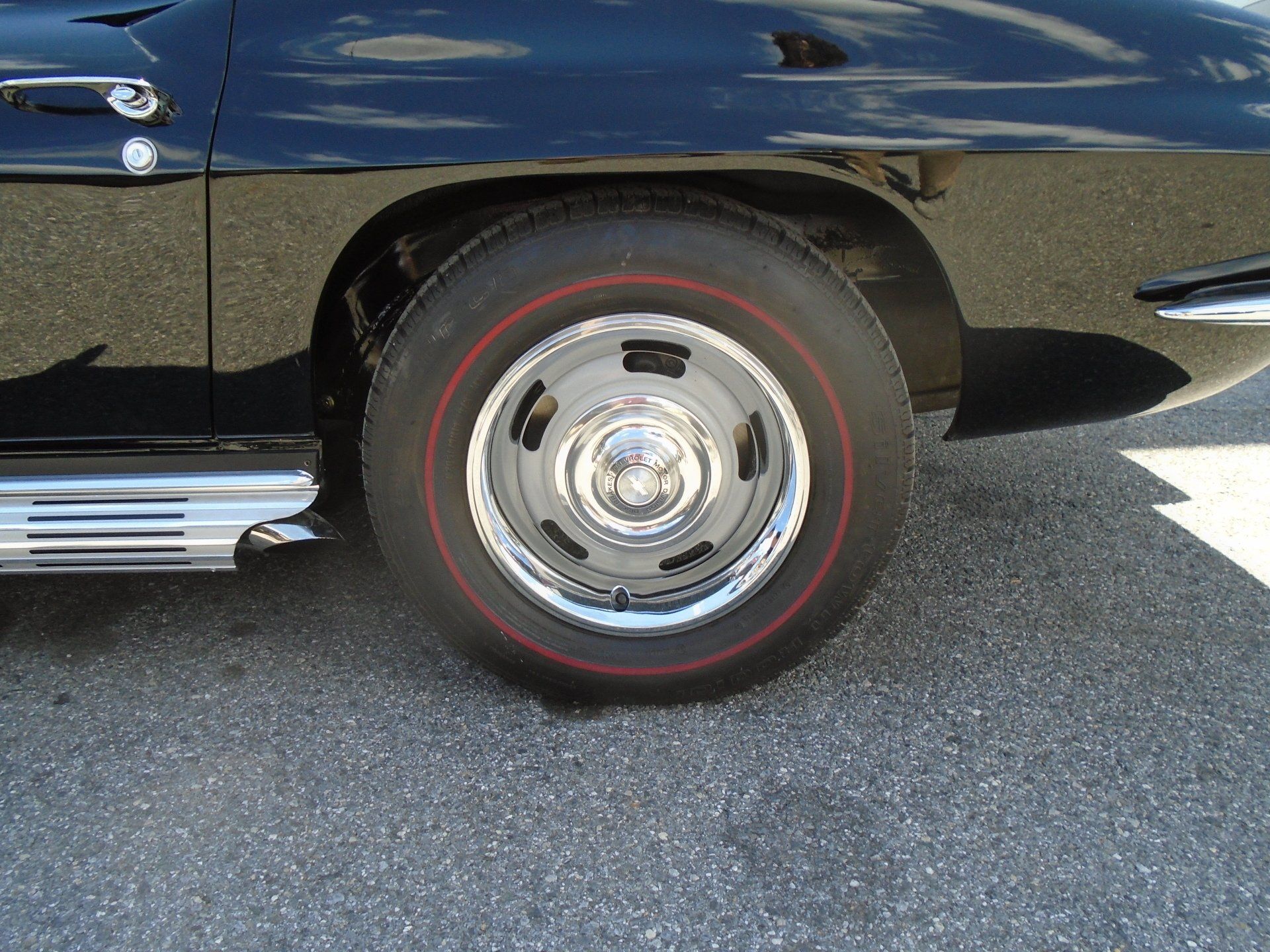 1966 Corvette