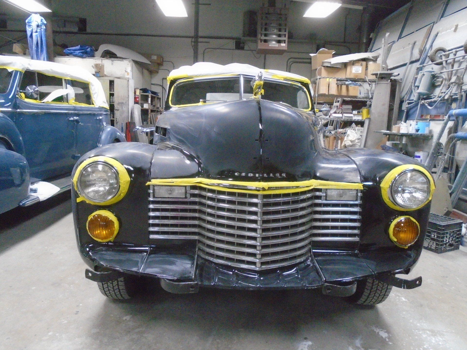 1941 Cadillac Convertible