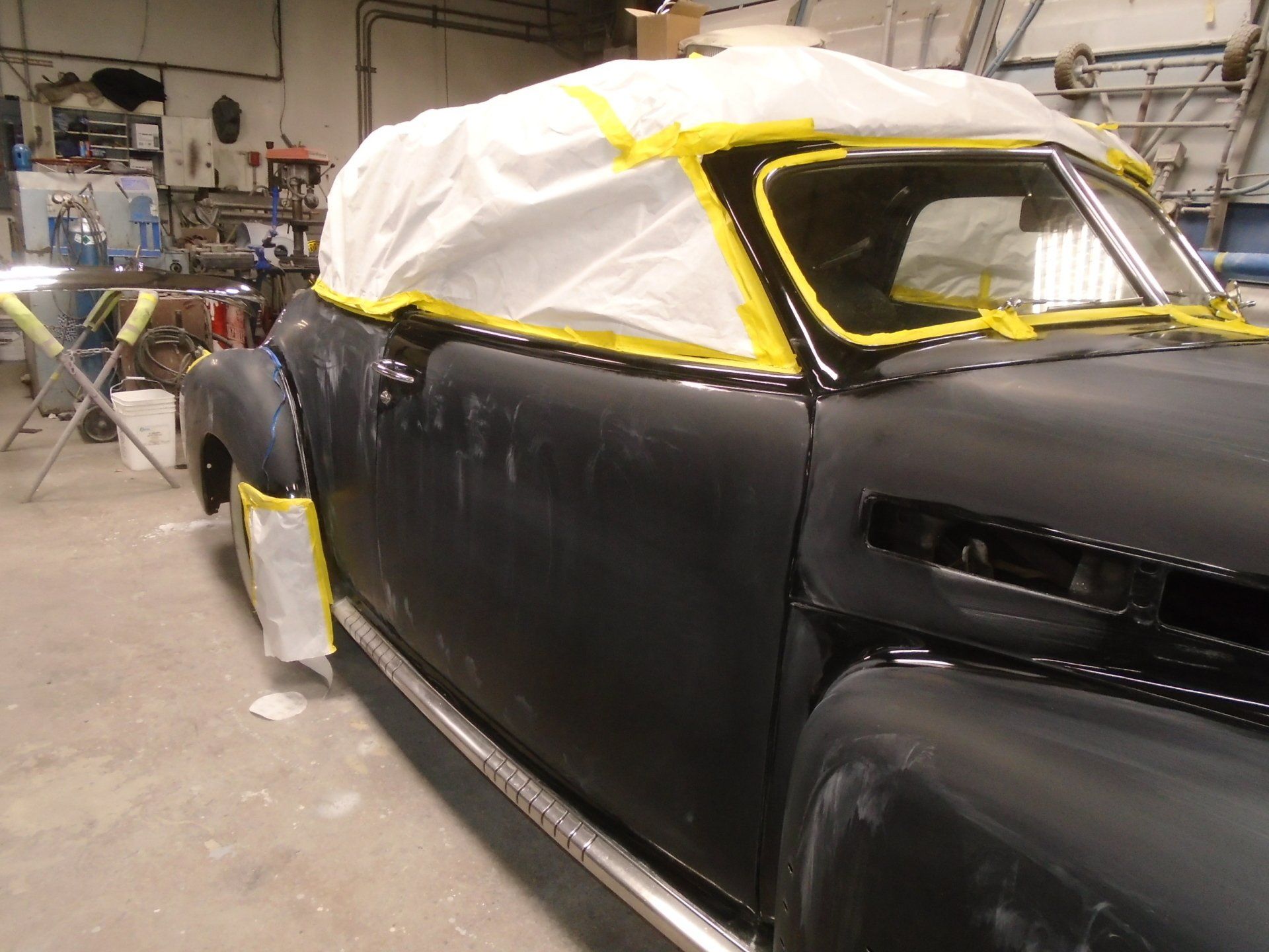 1941 Cadillac Convertible