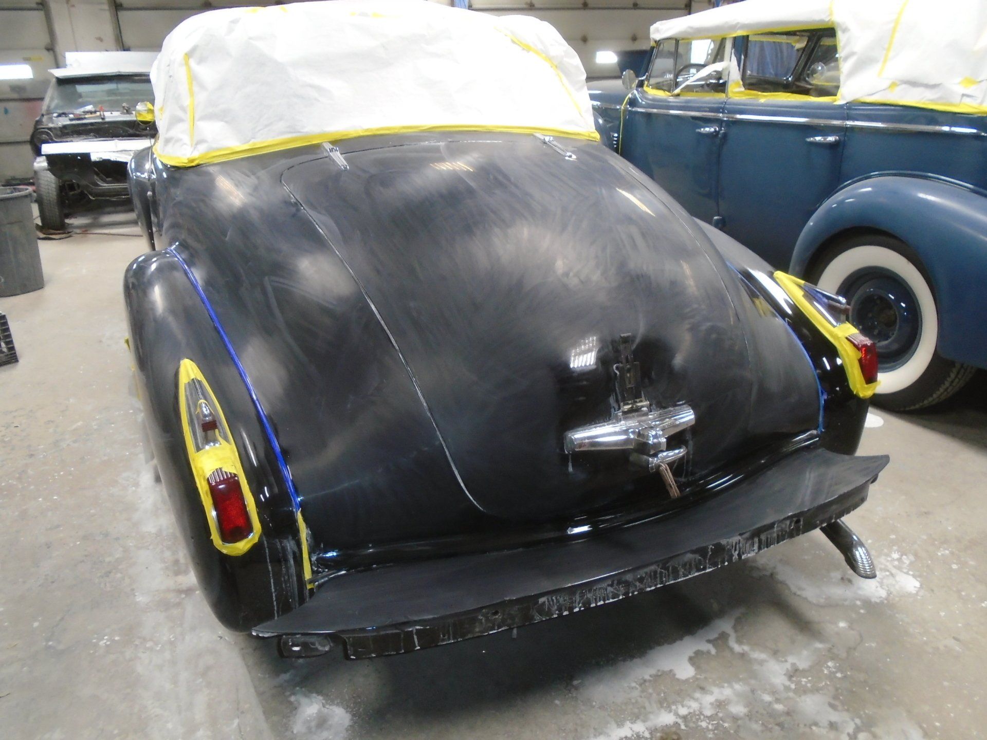 1941 Cadillac Convertible