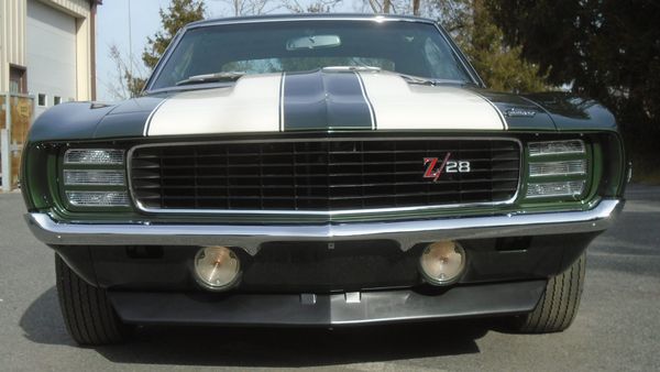 Camaro Z28