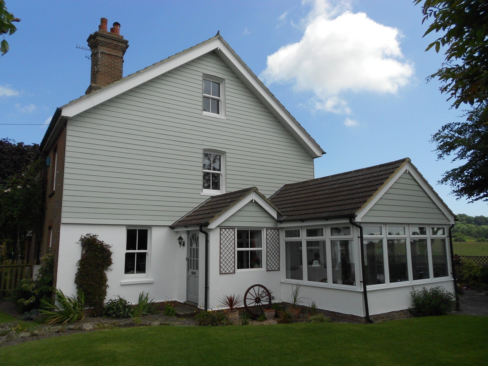 conservatory