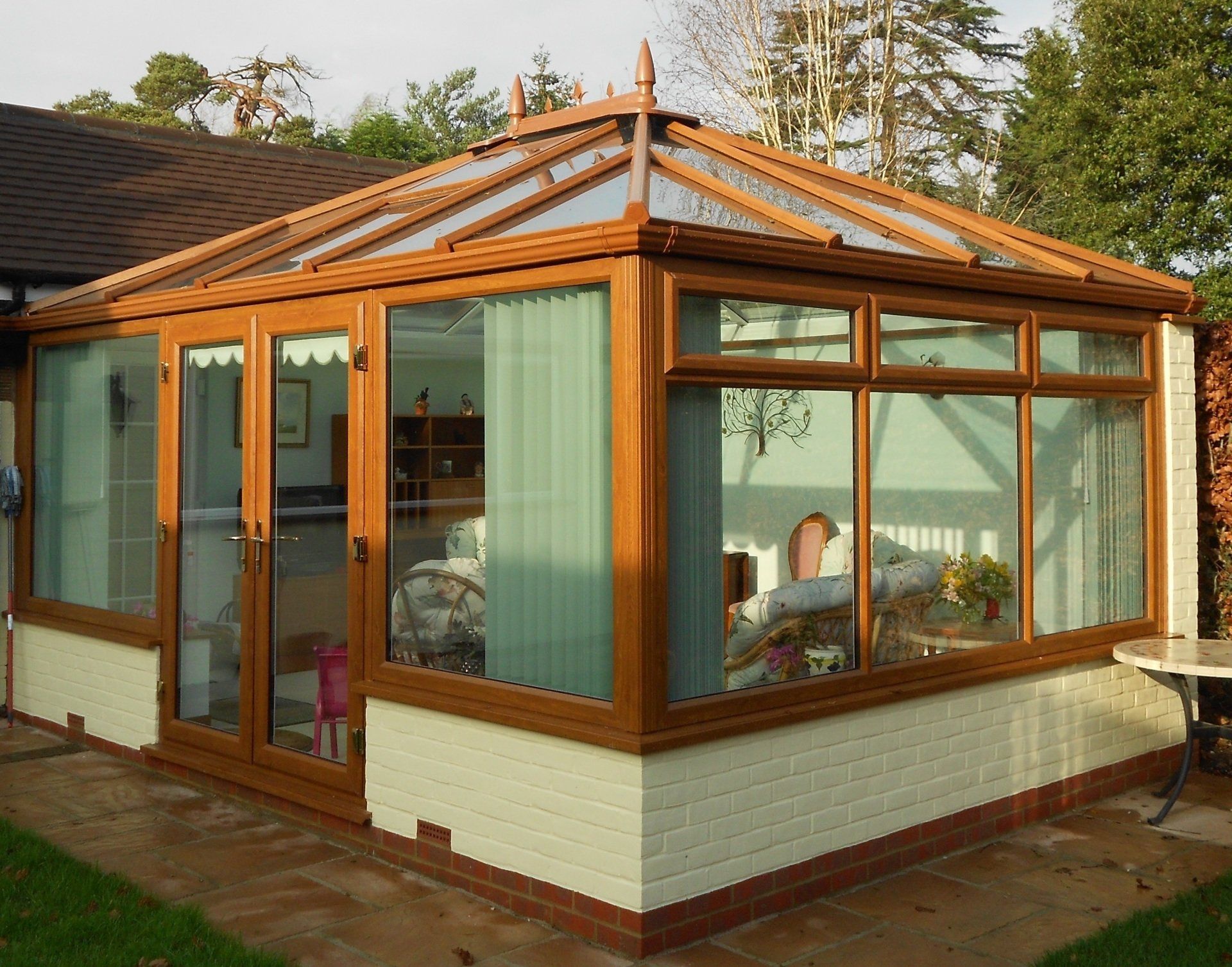 conservatory