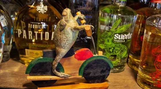 Best margaritas in Breckenridge