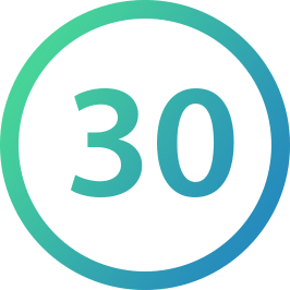 40 YEARS' EXPERIENCE