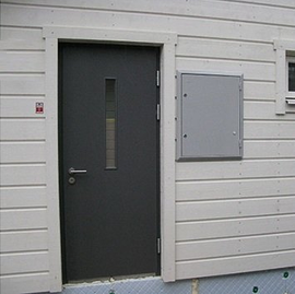 Durvis - Logu exports, SIA