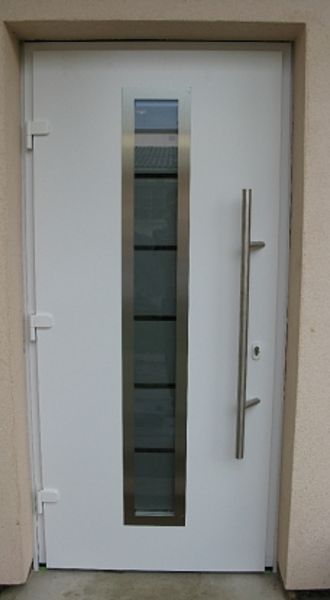 Ārdurvis mājai - Logu exports, SIA