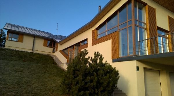 Nestandarta PVC logu izgatavošana - Logu Exports, SIA